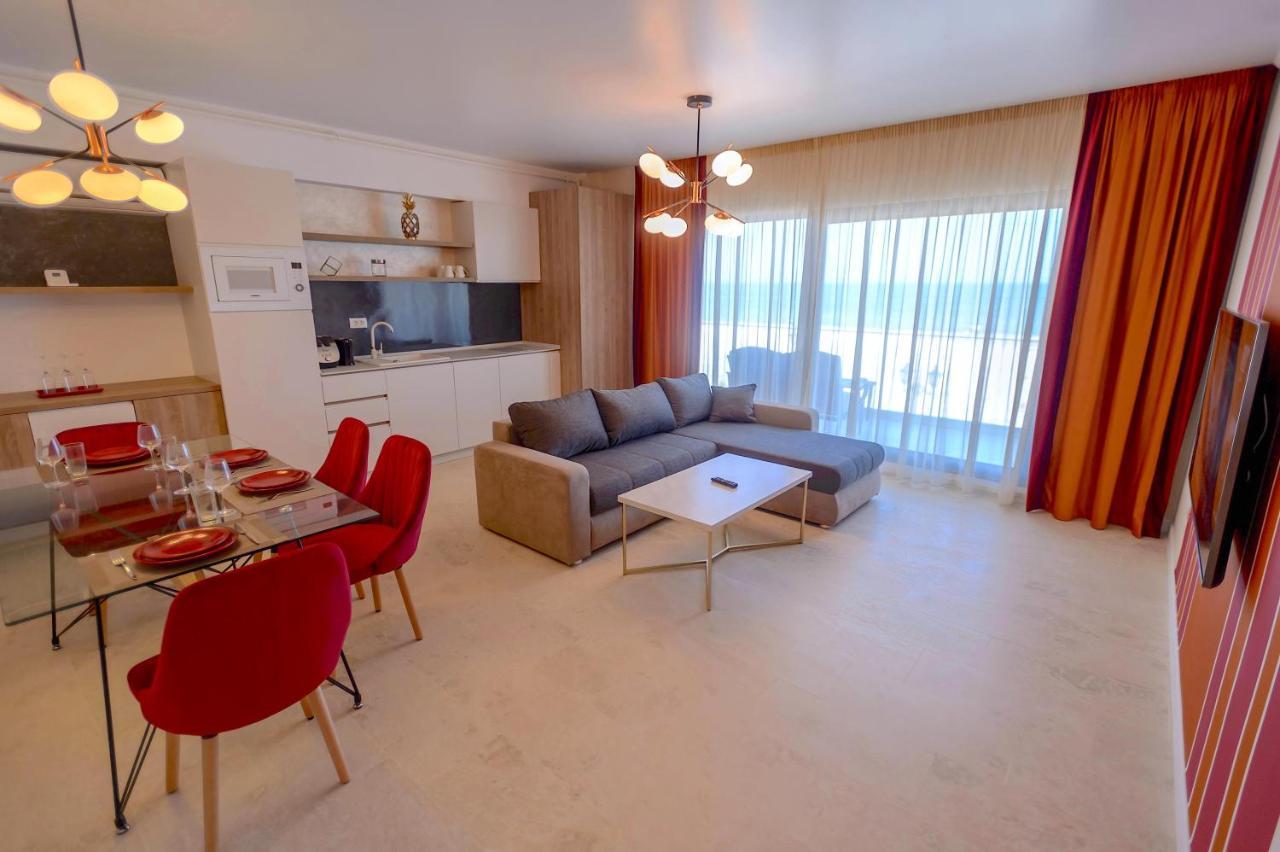 Gioia Sea View Năvodari Exterior foto