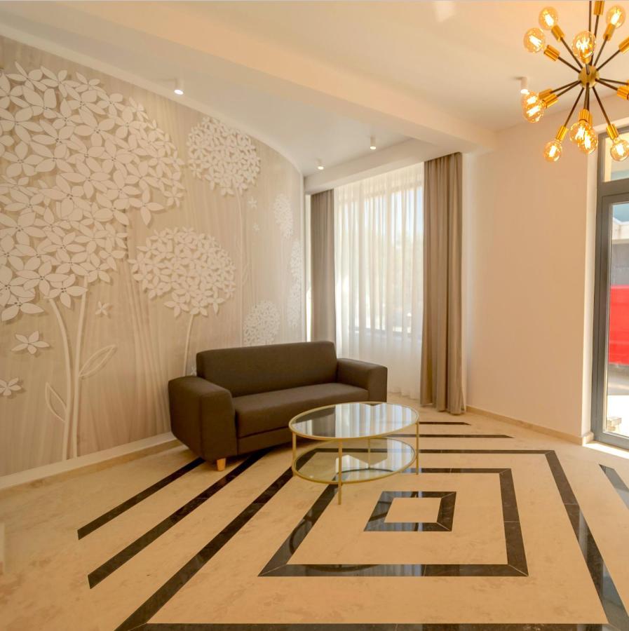 Gioia Sea View Năvodari Exterior foto
