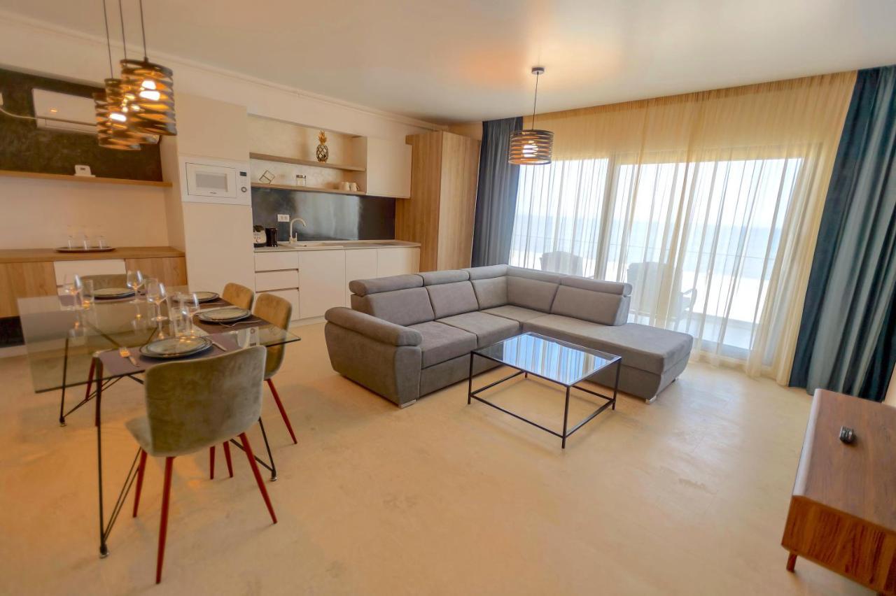 Gioia Sea View Năvodari Exterior foto