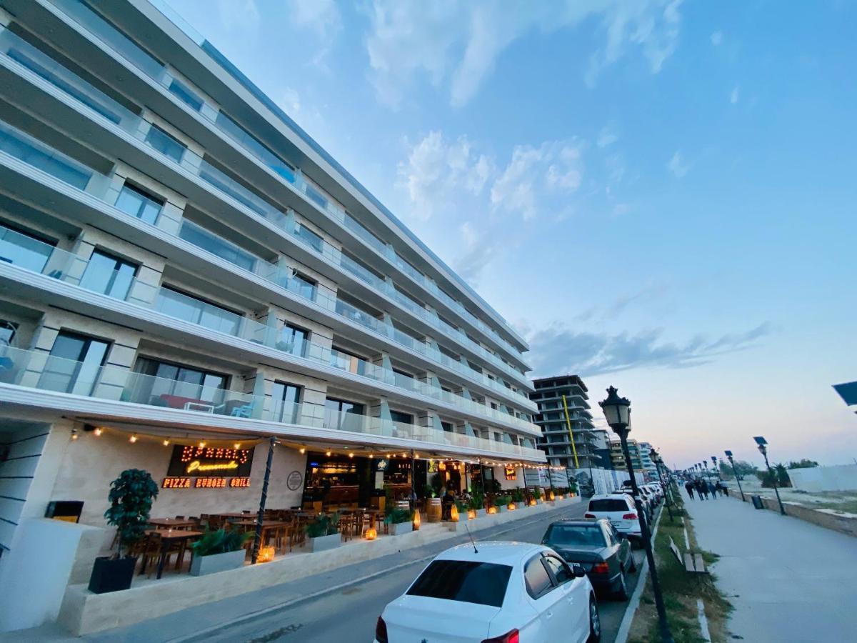 Gioia Sea View Năvodari Exterior foto