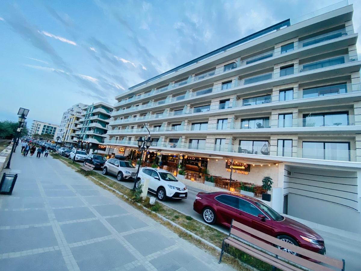 Gioia Sea View Năvodari Exterior foto