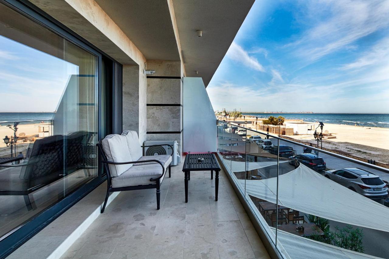 Gioia Sea View Năvodari Exterior foto