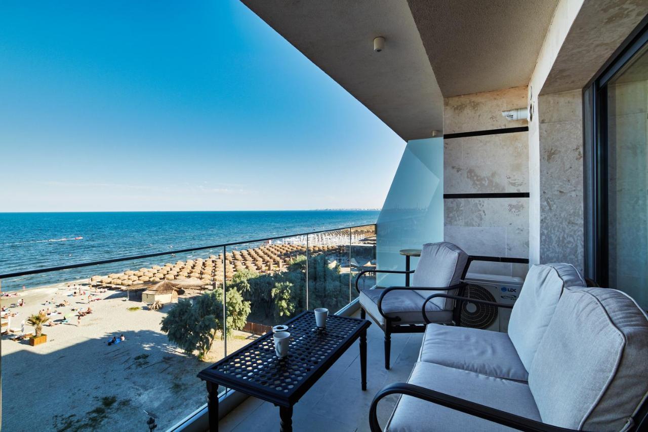 Gioia Sea View Năvodari Exterior foto
