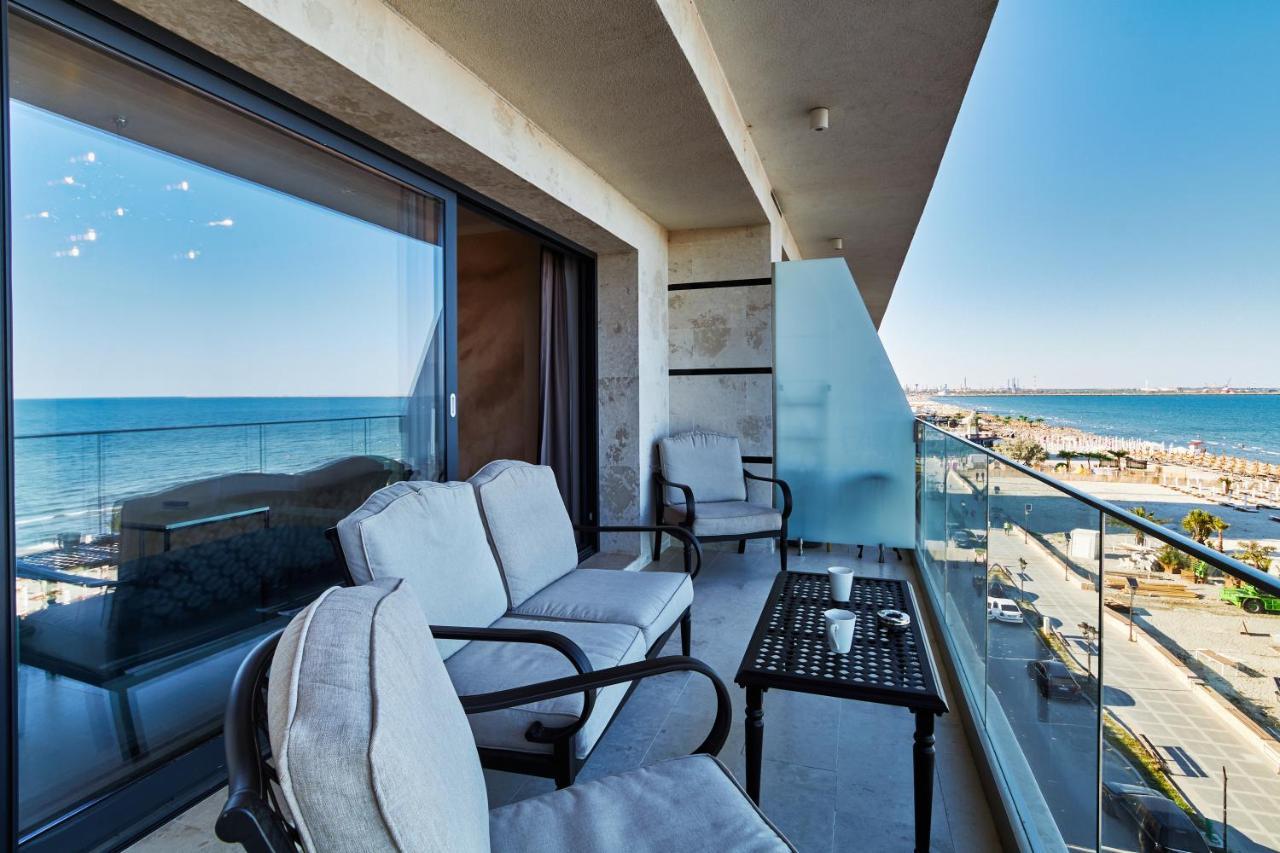 Gioia Sea View Năvodari Exterior foto