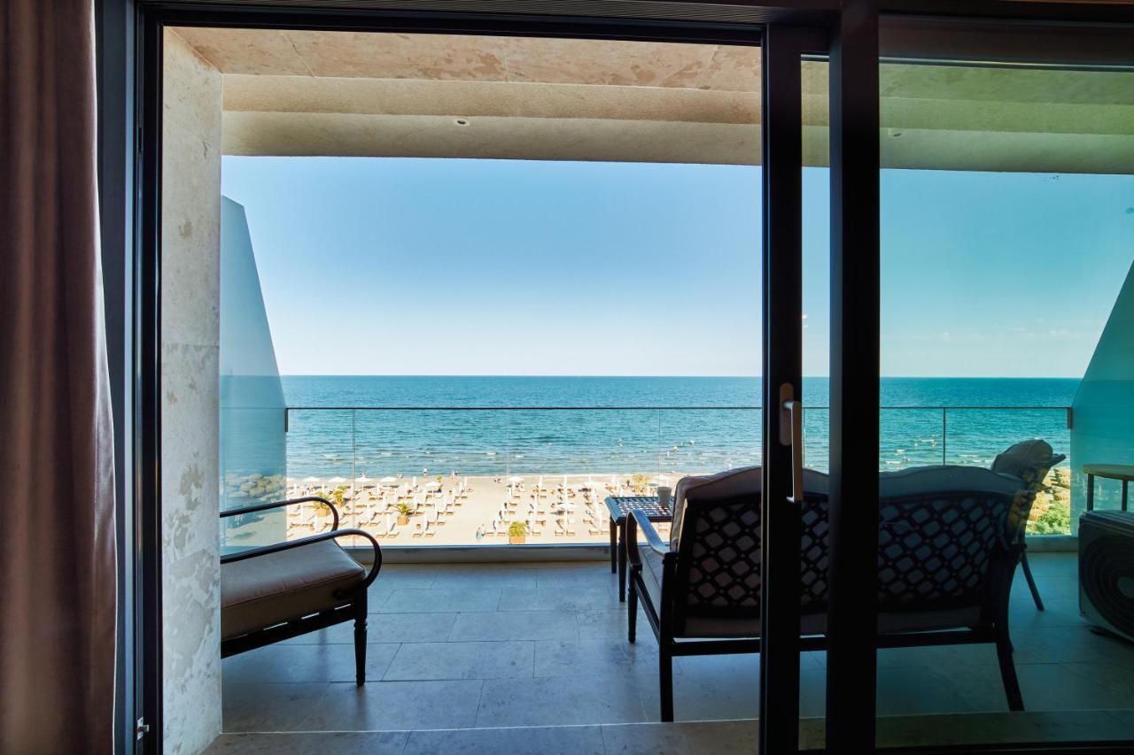 Gioia Sea View Năvodari Exterior foto