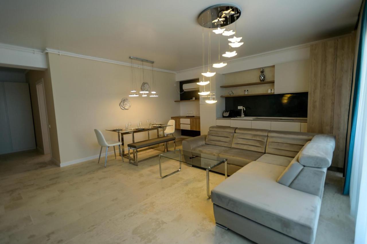 Gioia Sea View Năvodari Exterior foto