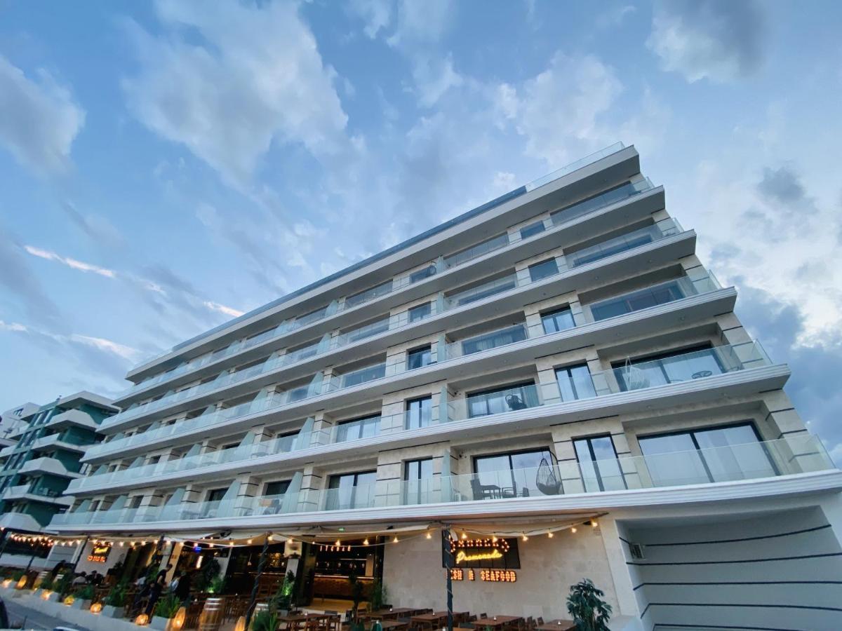Gioia Sea View Năvodari Exterior foto
