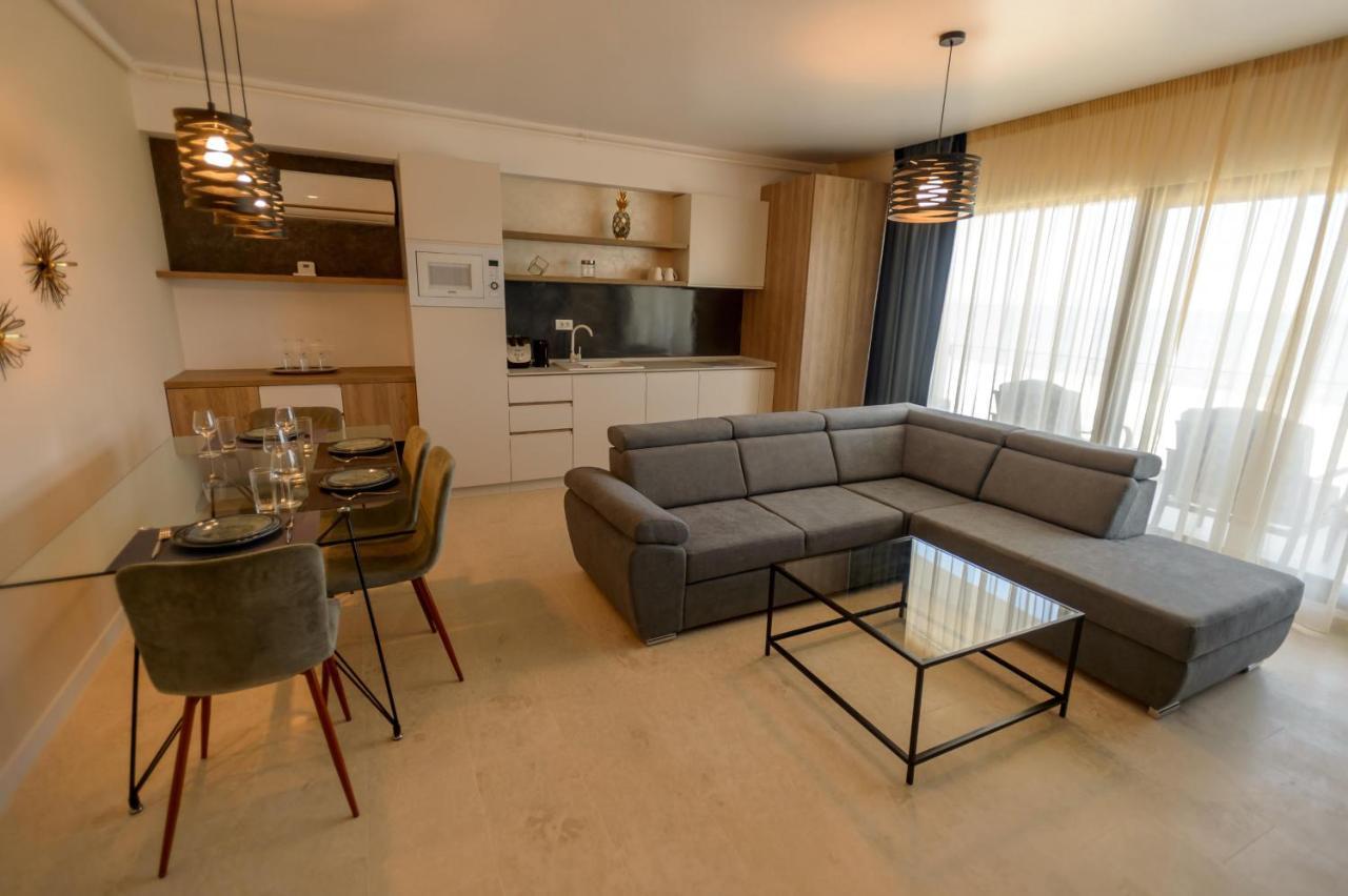 Gioia Sea View Năvodari Exterior foto