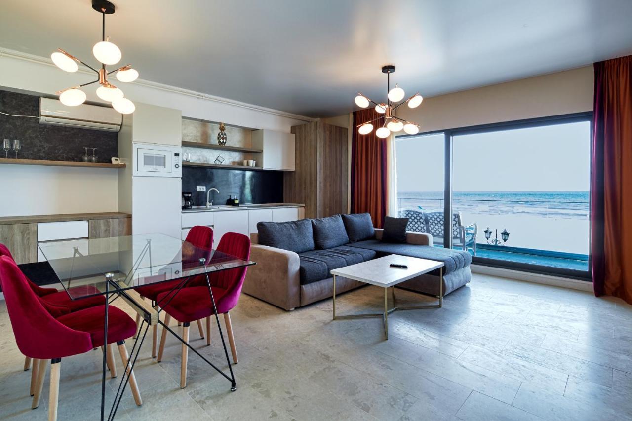 Gioia Sea View Năvodari Exterior foto