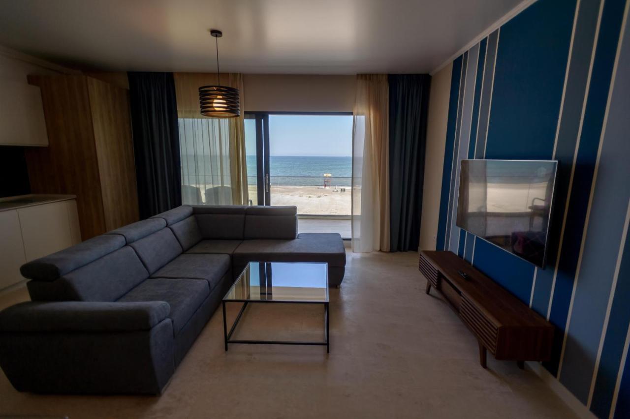 Gioia Sea View Năvodari Exterior foto
