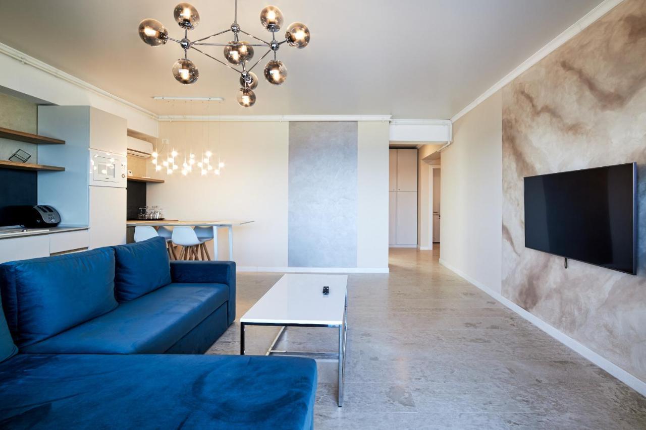 Gioia Sea View Năvodari Exterior foto