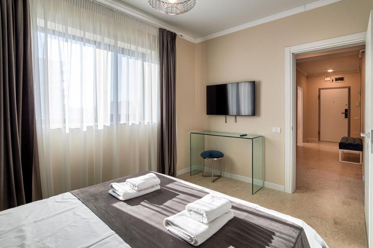 Gioia Sea View Năvodari Exterior foto