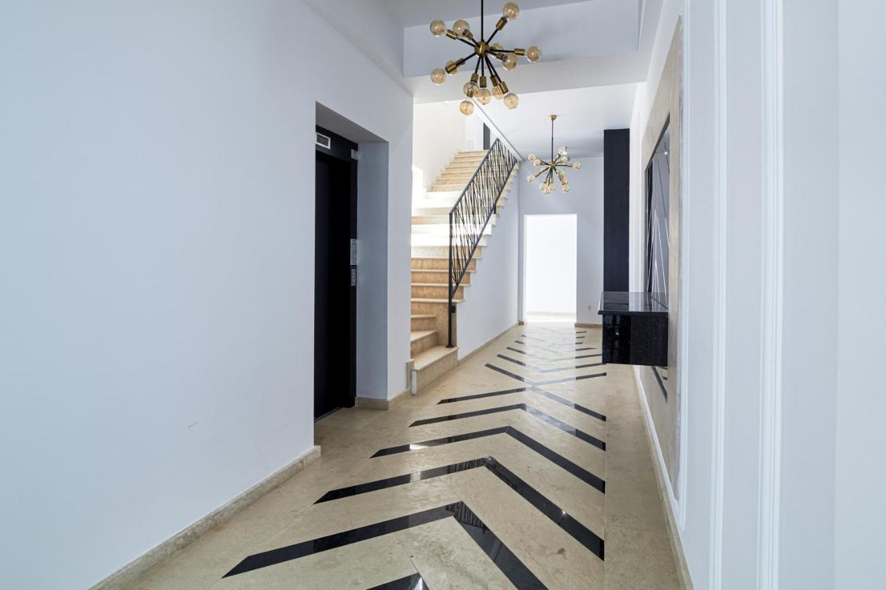 Gioia Sea View Năvodari Exterior foto
