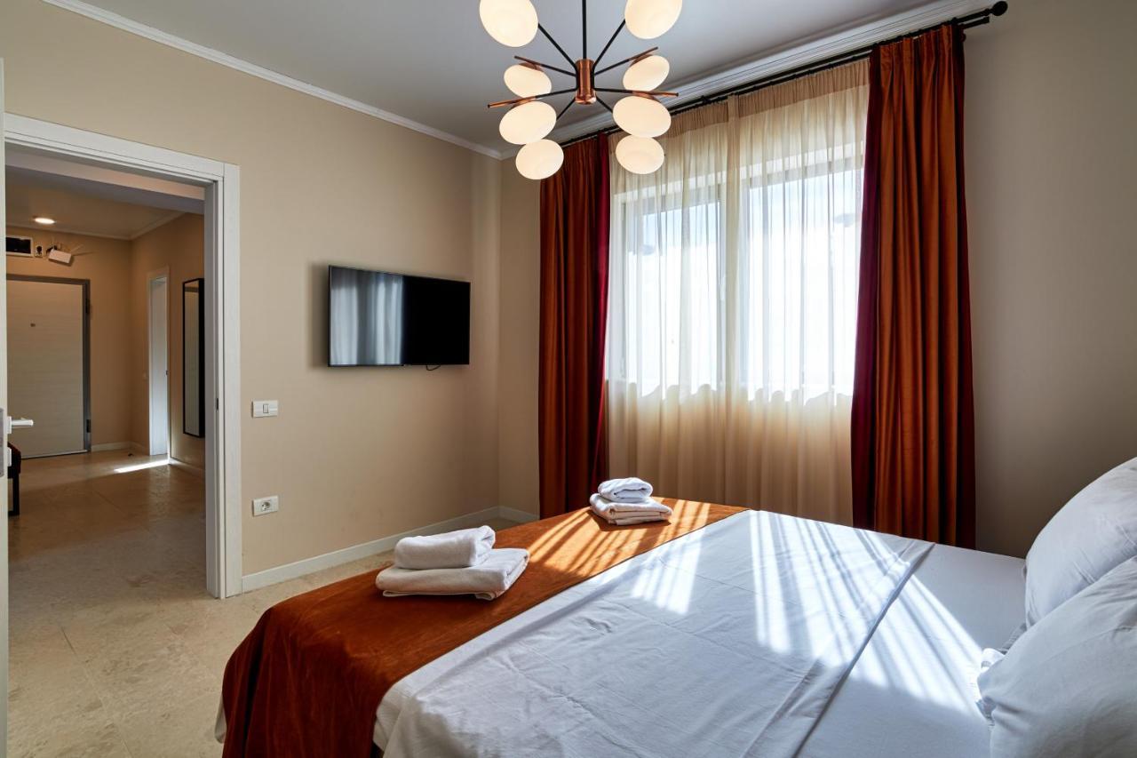 Gioia Sea View Năvodari Exterior foto