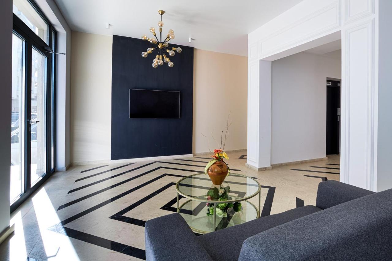 Gioia Sea View Năvodari Exterior foto