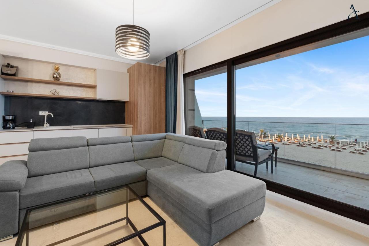 Gioia Sea View Năvodari Exterior foto