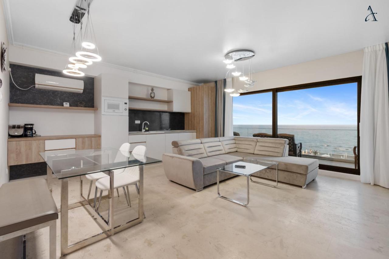 Gioia Sea View Năvodari Exterior foto