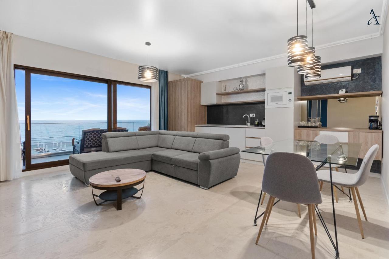 Gioia Sea View Năvodari Exterior foto