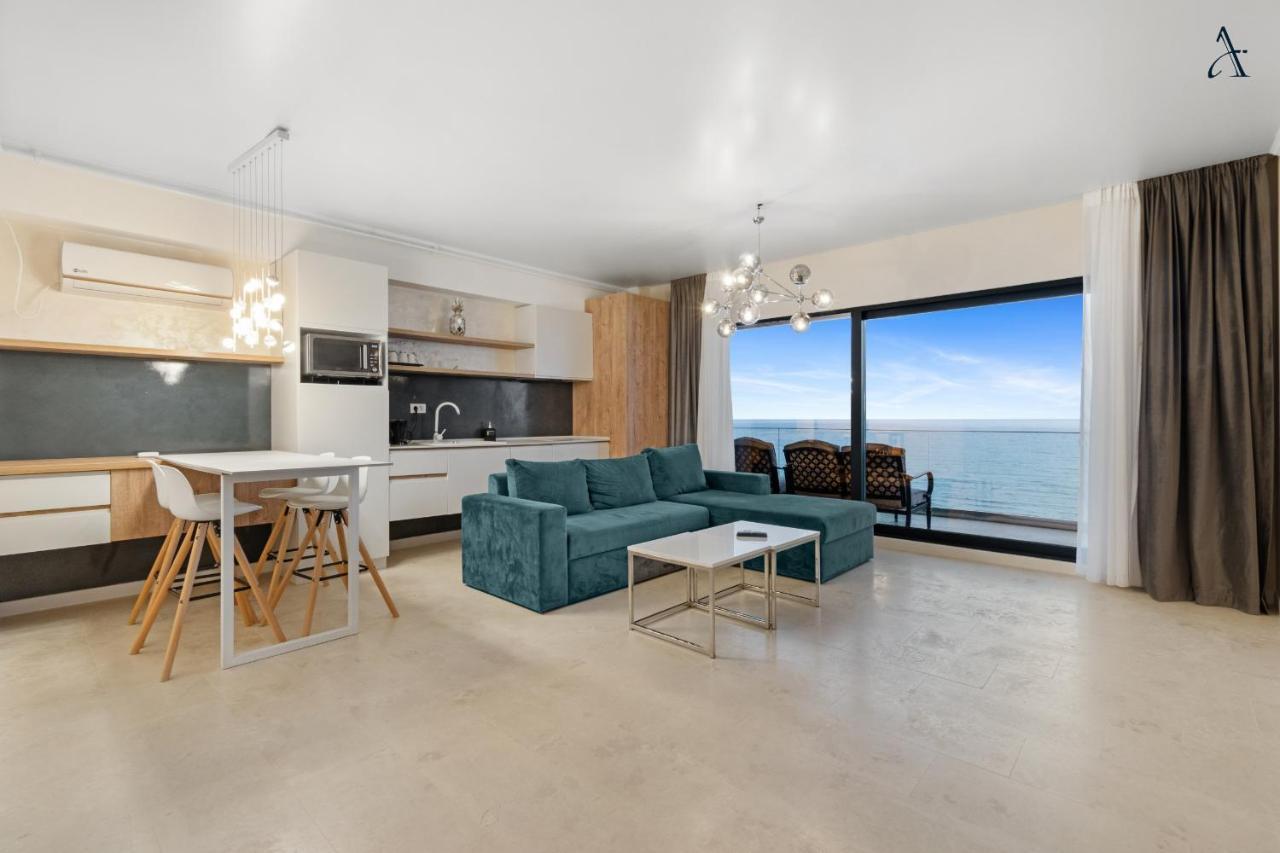 Gioia Sea View Năvodari Exterior foto