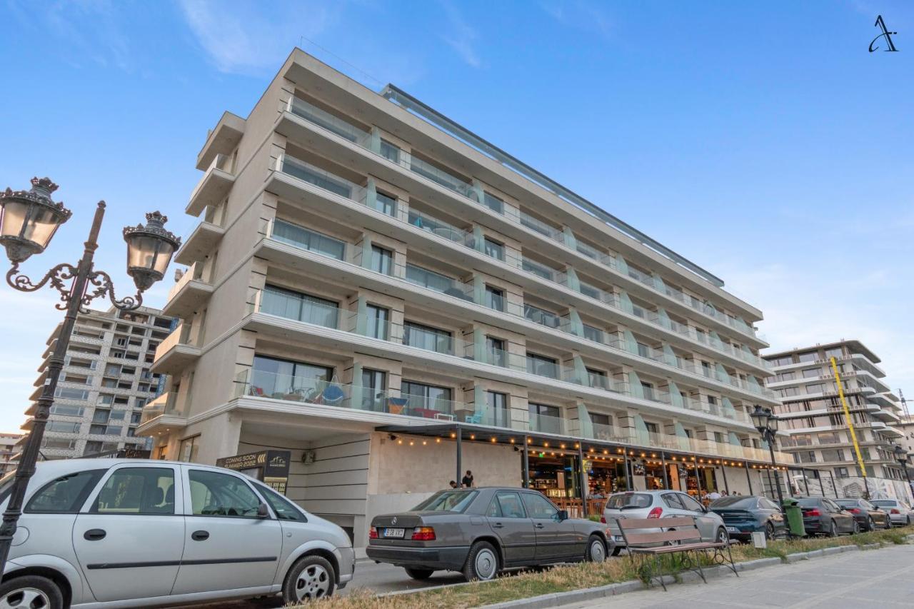 Gioia Sea View Năvodari Exterior foto