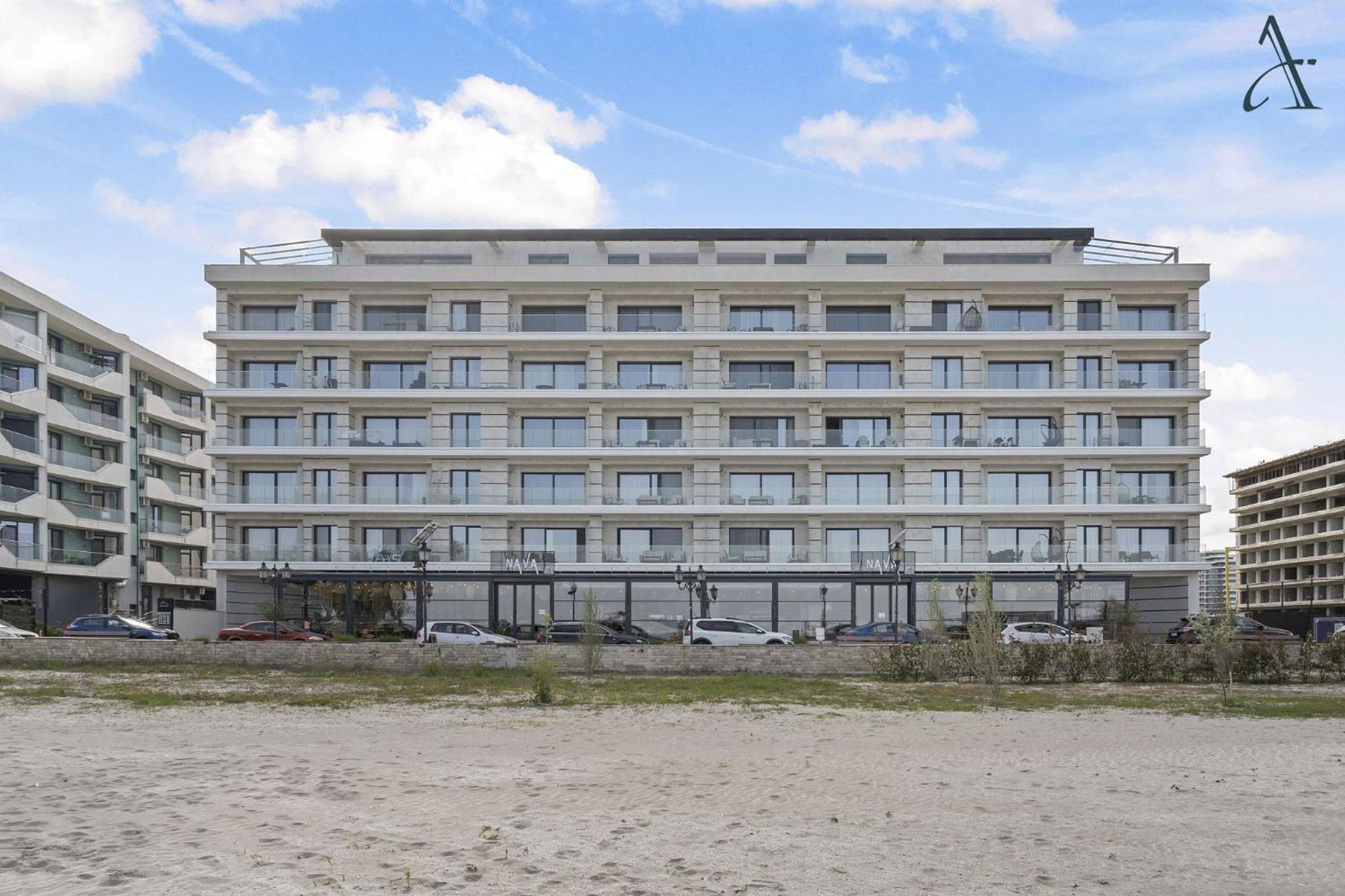 Gioia Sea View Năvodari Exterior foto